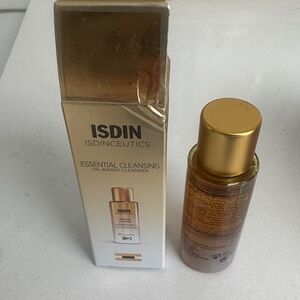 ISDIN Essential Cleansing Oil-Based Cleanser - Gold